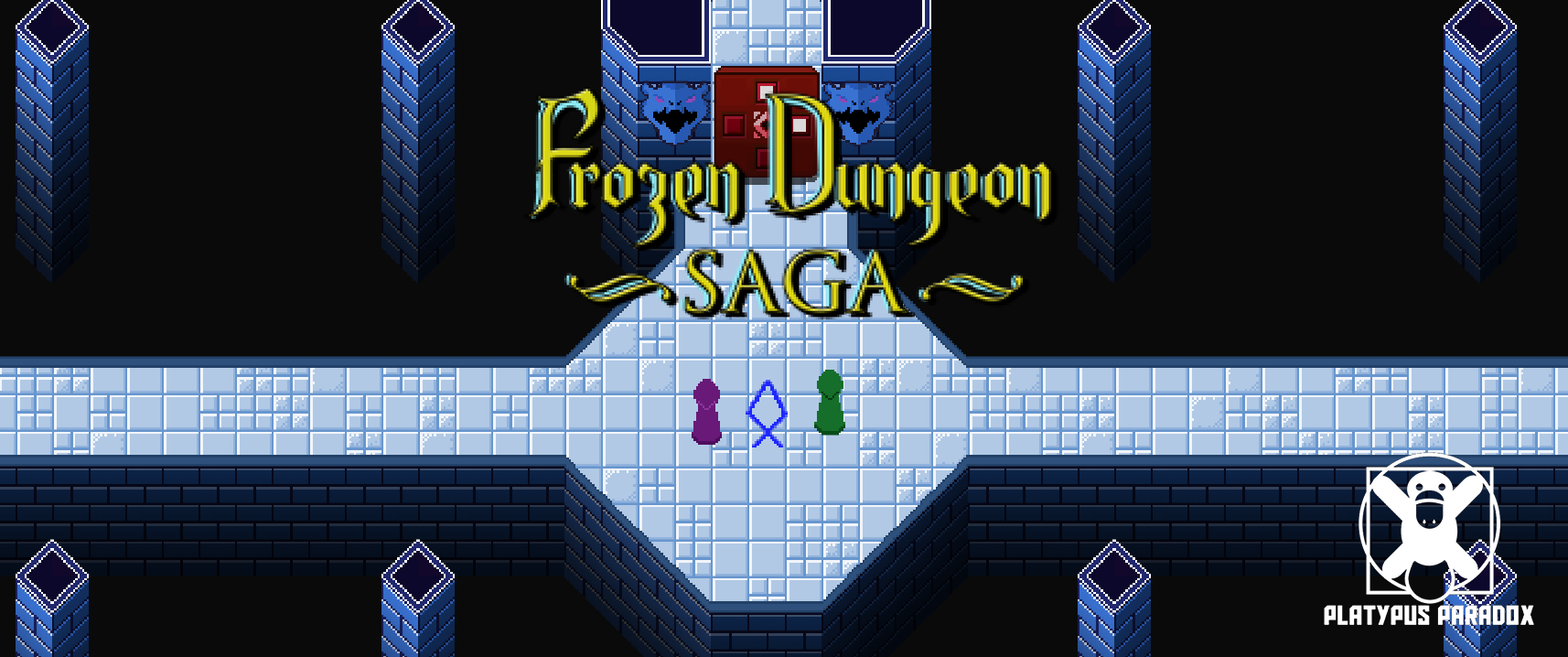 The Frozen Dungeon Saga