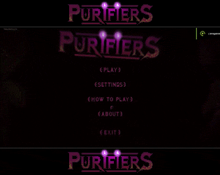 PURIFIERS
