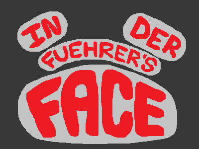 Cover image for In Der Fuehrer's Face