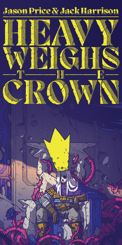 Screenshot 2 for Heavy Weighs the Crown