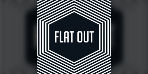 Cover image for Flat Out