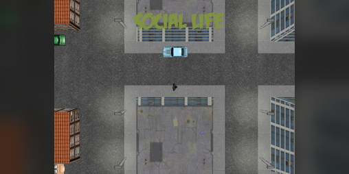 Cover image for Social Life