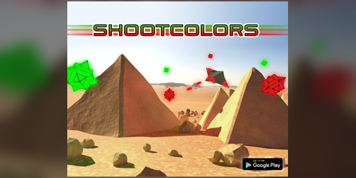 Cover image for ShootColors