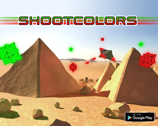 Cover image for ShootColors