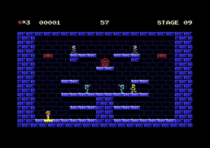 Night Knight (C64)