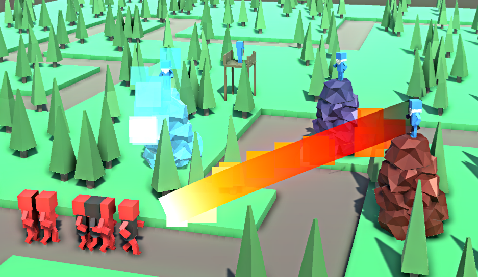 Ancient Warfare TD