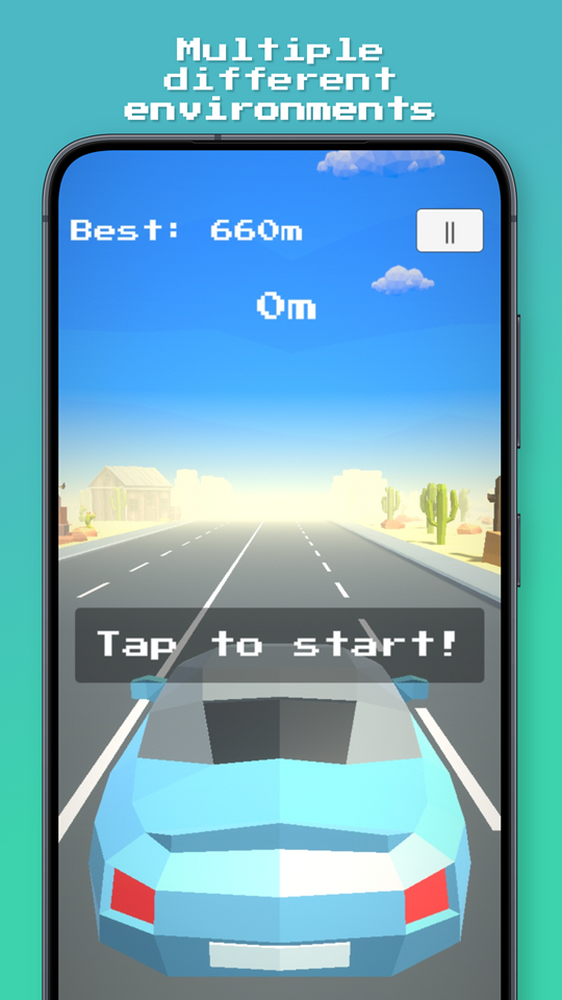 Traffic Dodger by houtblok
