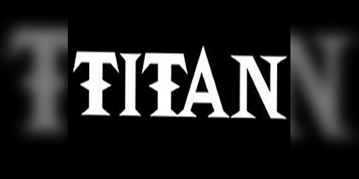 Cover image for Titan