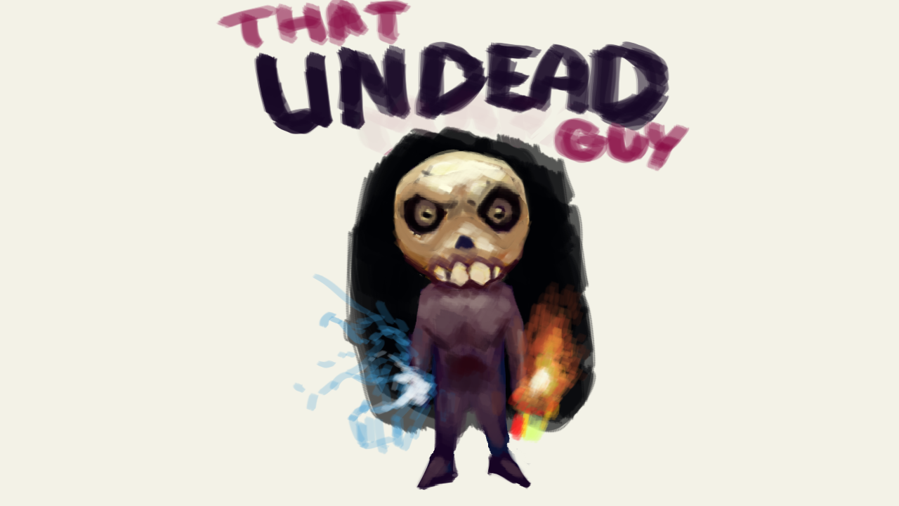 That Undead Guy