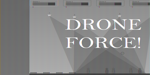 Cover image for Drone Force!