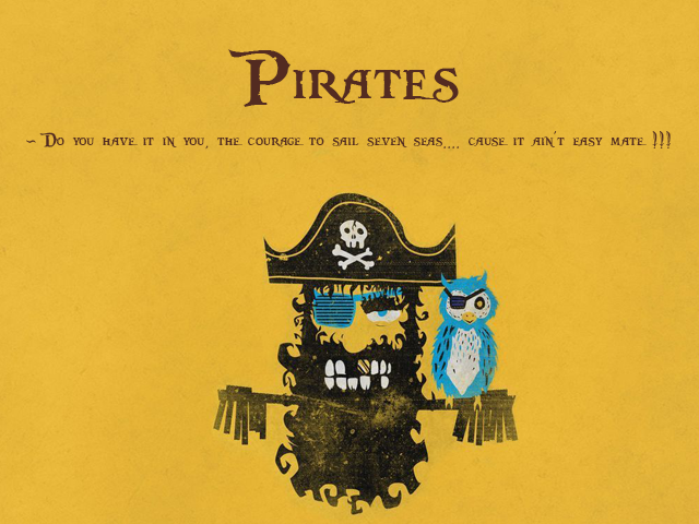 Pirates