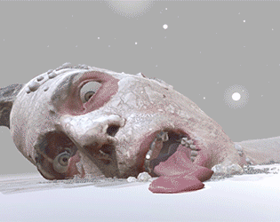 Self Portrait (Interior)