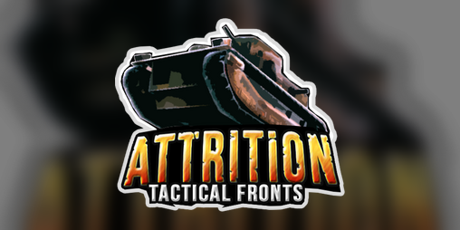 Cover image for Attrition: Tactical Fronts