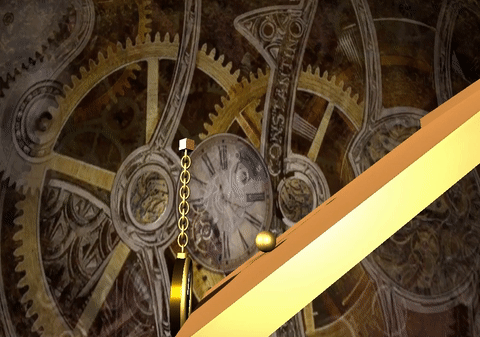 Steampunk Rube Goldberg Machine