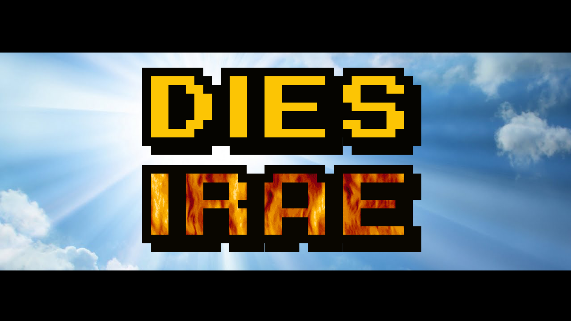 Cover image for DIES IRAE