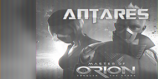 Cover image for Antares