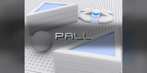 Cover image for Pall