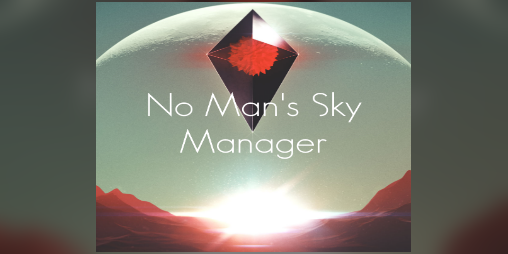 Cover image for No Man's Sky Manager
