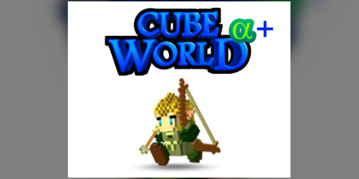 Cover image for Cube World Launcher PLUS