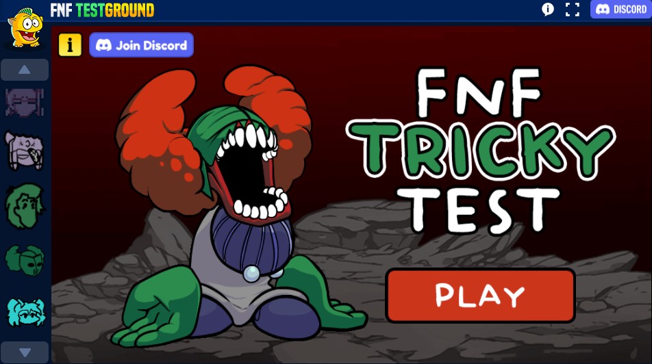 FNF Character Test – Play Without Download