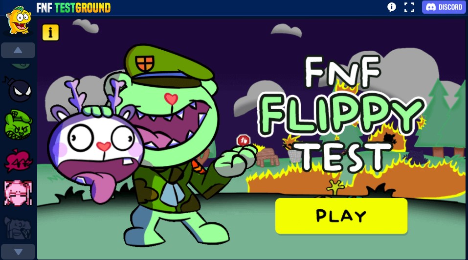 Fnf Testground - Fnf Test Games