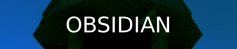 Obsidian