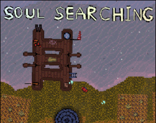 Cover image for Soul Searching
