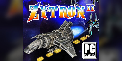 Cover image for Zytron II (PC) [FREE]