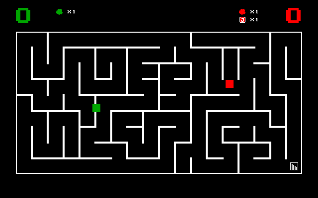 Two Player Maze Runner Game In Scratch - Unicminds