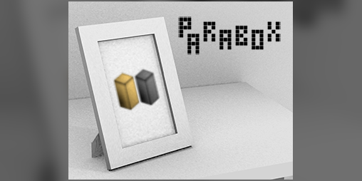 Cover image for Parabox