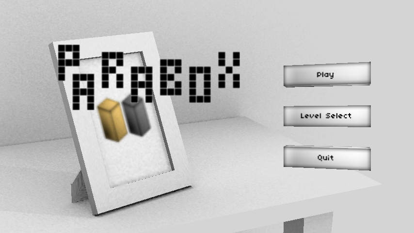 Parabox (Ludum Dare 26) Mac OS