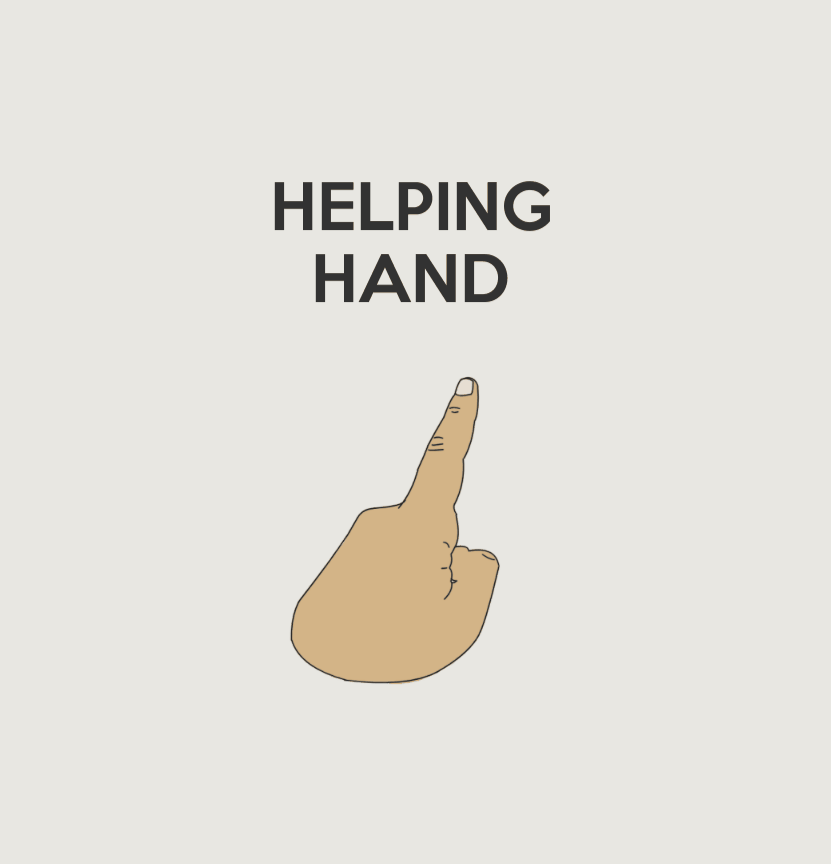 Helping Hand