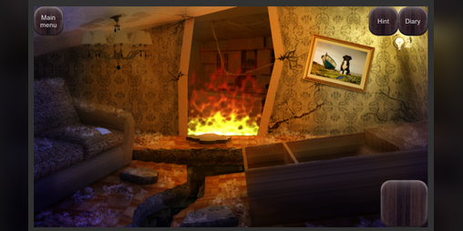 Cover image for HOPA Escape room - Earthquake