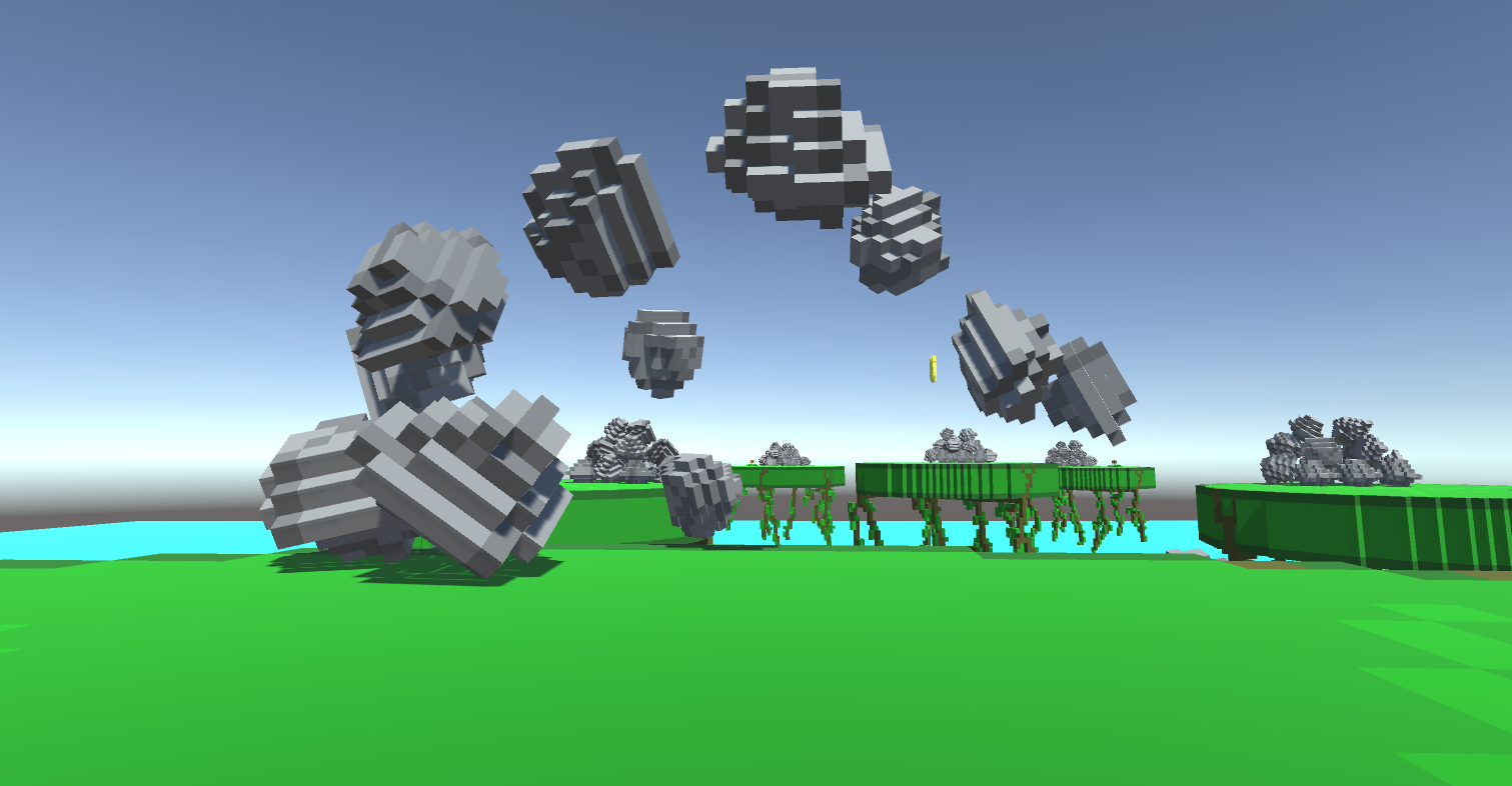 Cover image for Ludum Frog - Demo