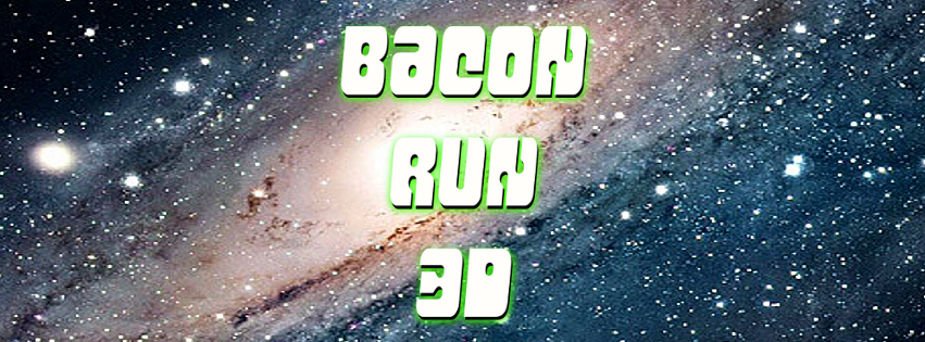 Bacon Run 3D