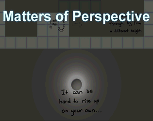 Cover image for Matters of Perspective