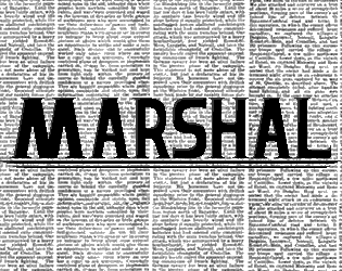 Marshal