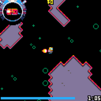 Spaceman 8 - Juega ahora en