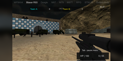 Cover image for The FPS
