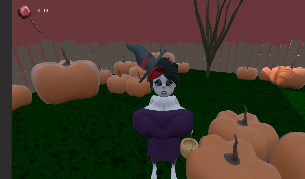 Escape Halloween Obby! - Roblox