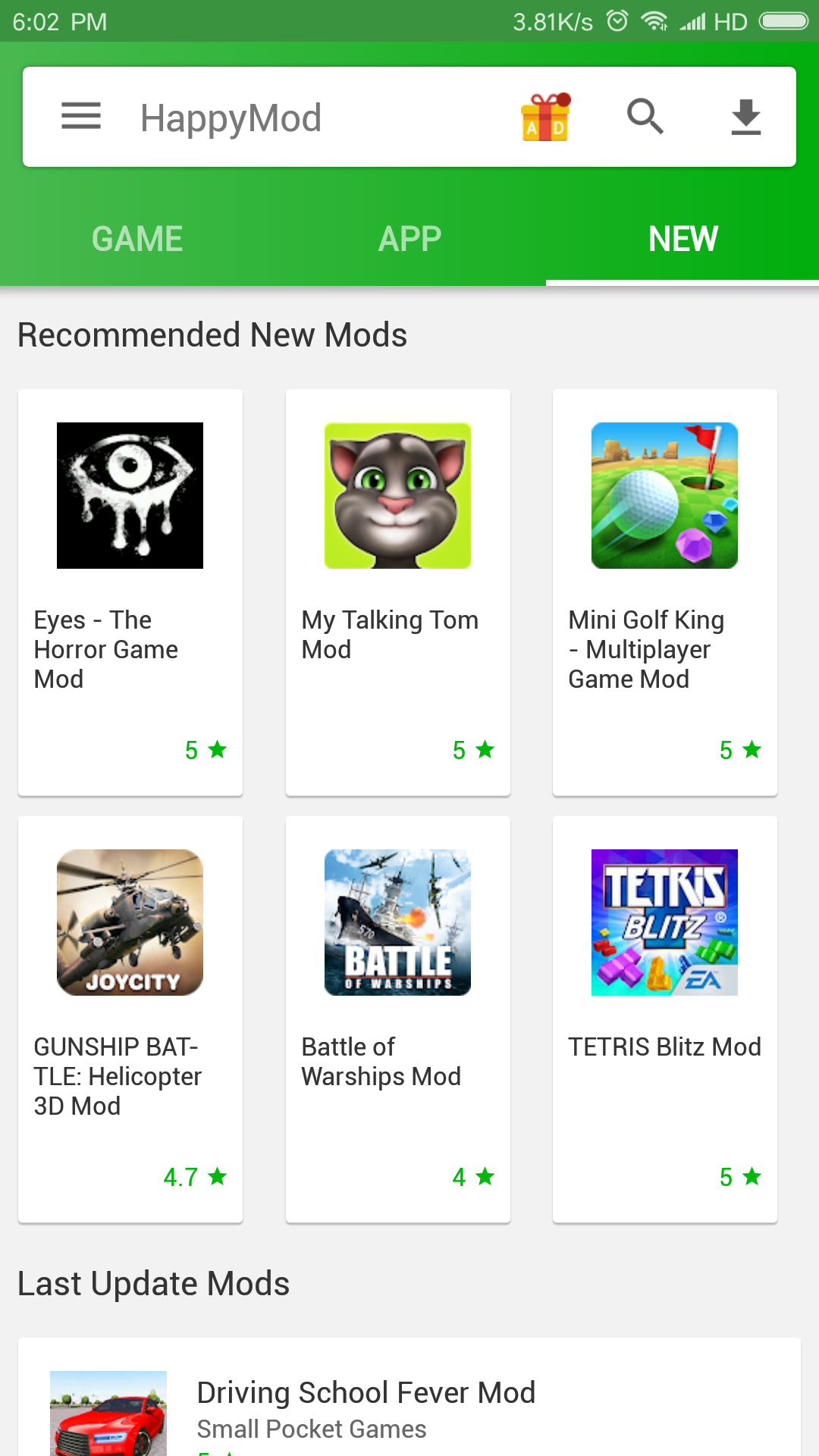 How to Download Happy Mod on Play Store