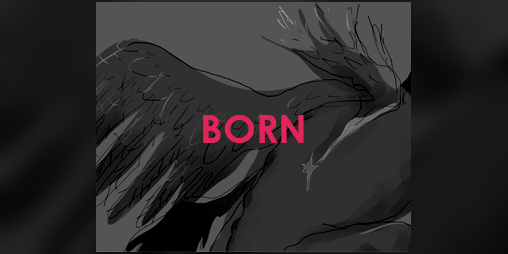 Cover image for Born