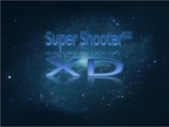 Cover image for Super Shooter XD
