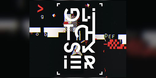 Cover image for Glitchskier