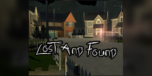 Cover image for Lost And Found
