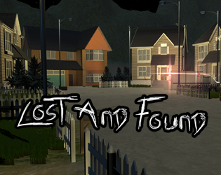 Lost And Found cover