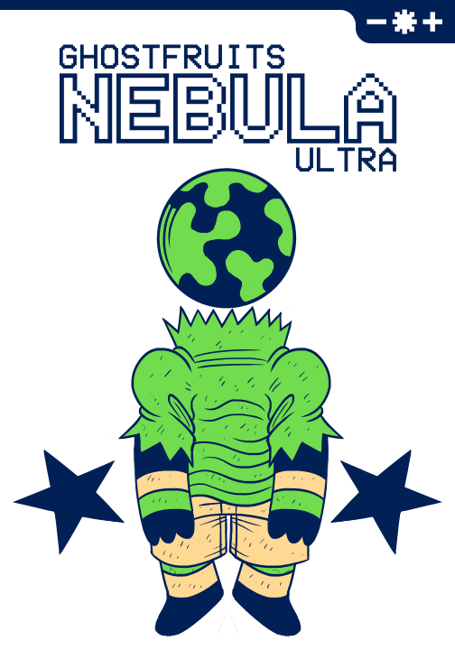 Cover image for NEBULA*ULTRA