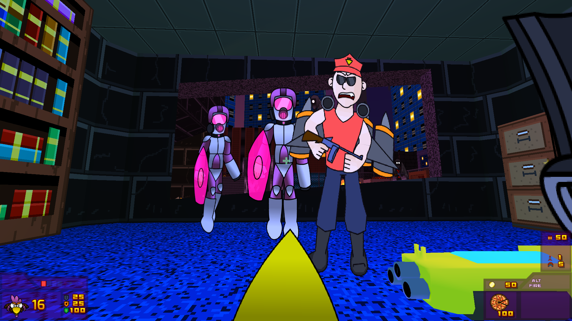 Screenshot 11 for Project Absentia
