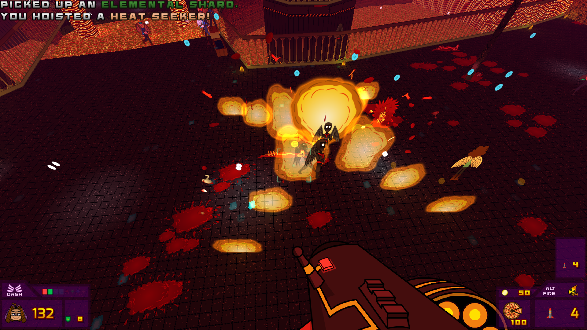 Screenshot 9 for Project Absentia