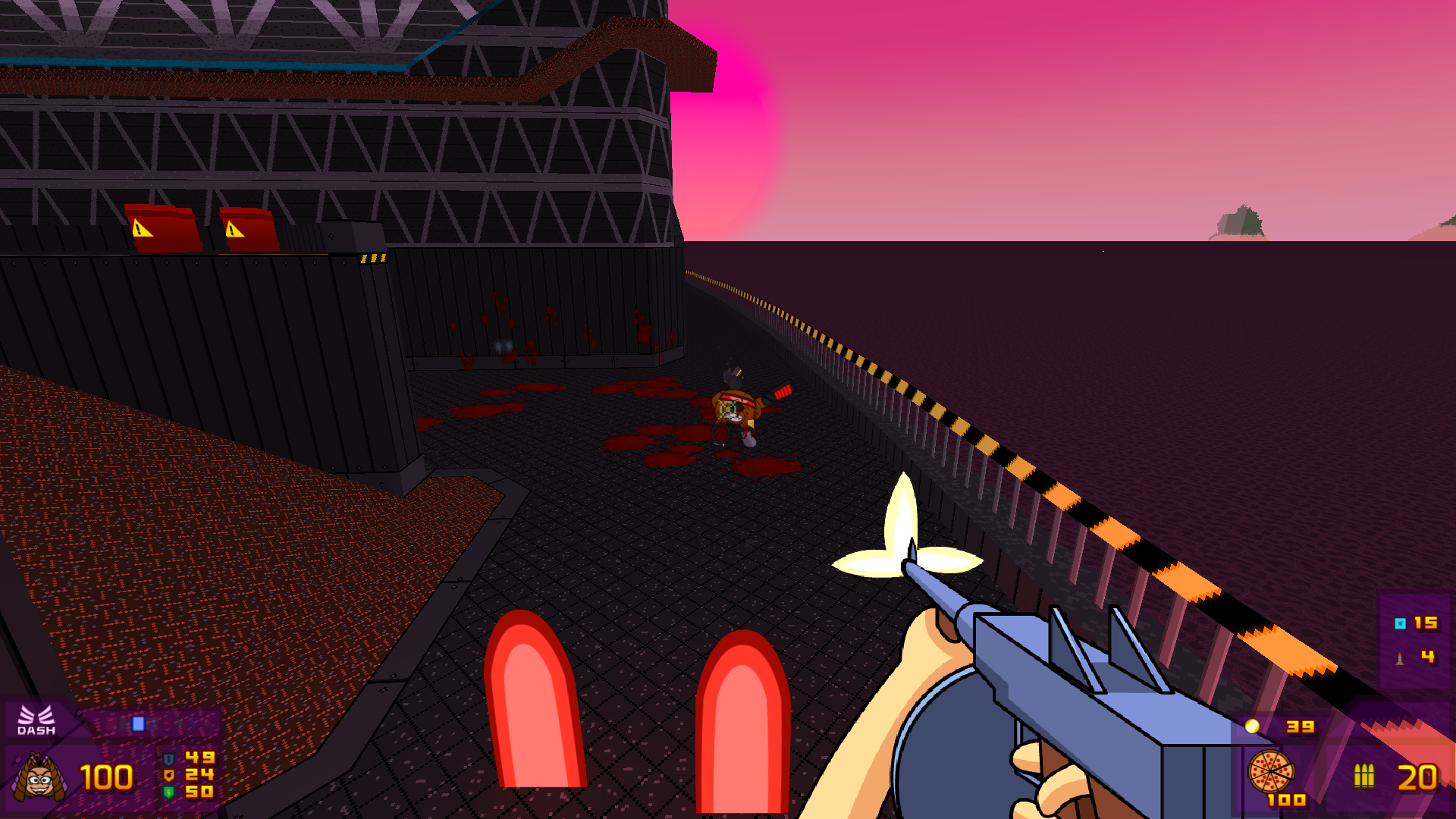 Screenshot 14 for Project Absentia